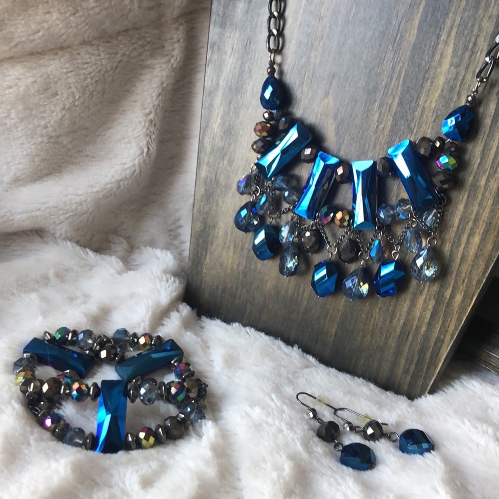3 Piece Jewelry Set